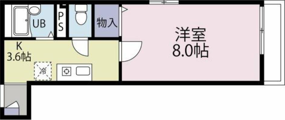 コンフォートＪｉｎ 201 文京区 Kの物件写真