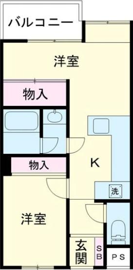 311号室の写真