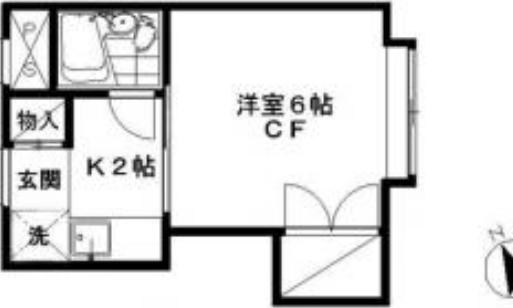 コンフォート東中野 中野区の物件写真