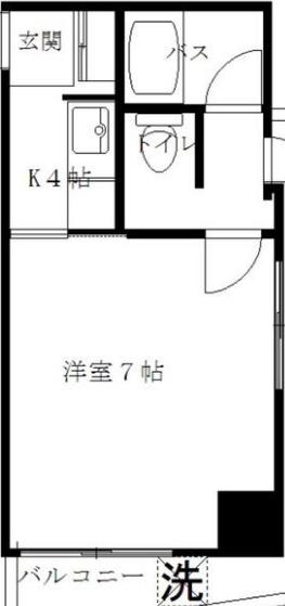 根本ビル 501 文京区の物件写真