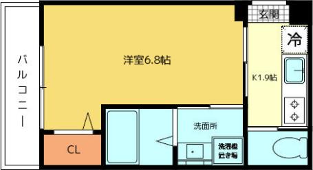 301号室の写真