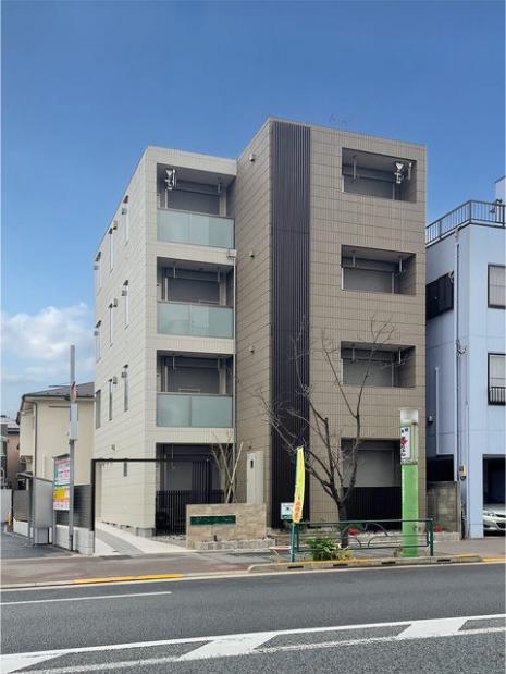 メゾン・ド・シャンテ 101B 大田区 Kの物件写真