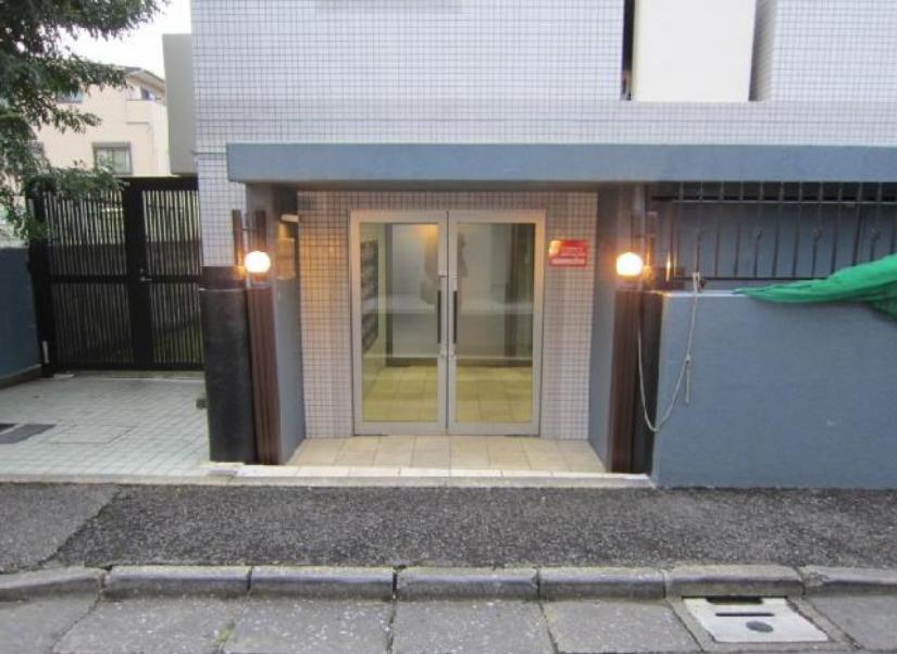 レジデンス松原 405 世田谷区 Kの物件写真