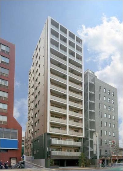 コンフォリア西早稲田 0703 新宿区 1LDKの物件写真