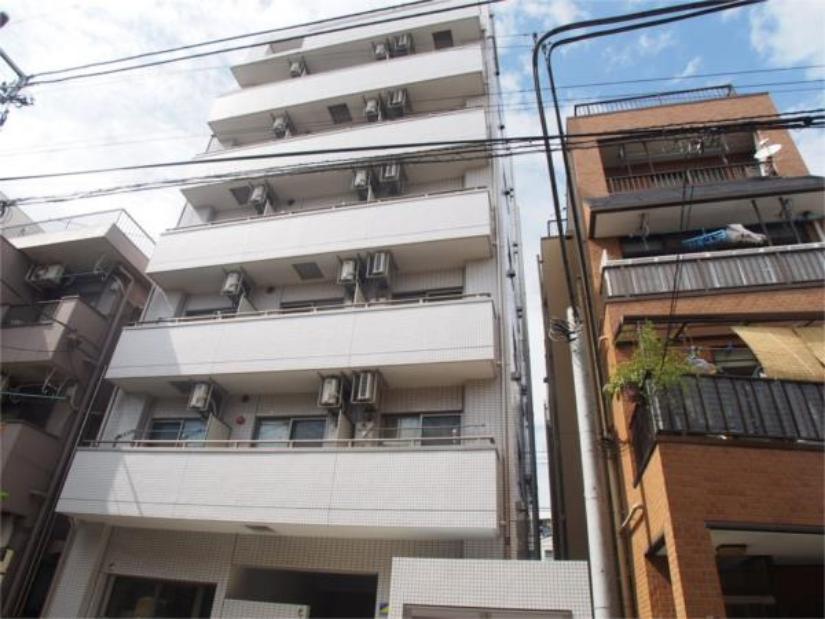 ベルガーデン常盤台 301 板橋区 1Kの物件写真