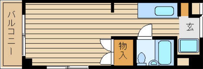 リピア奥村 練馬区 Kの物件写真