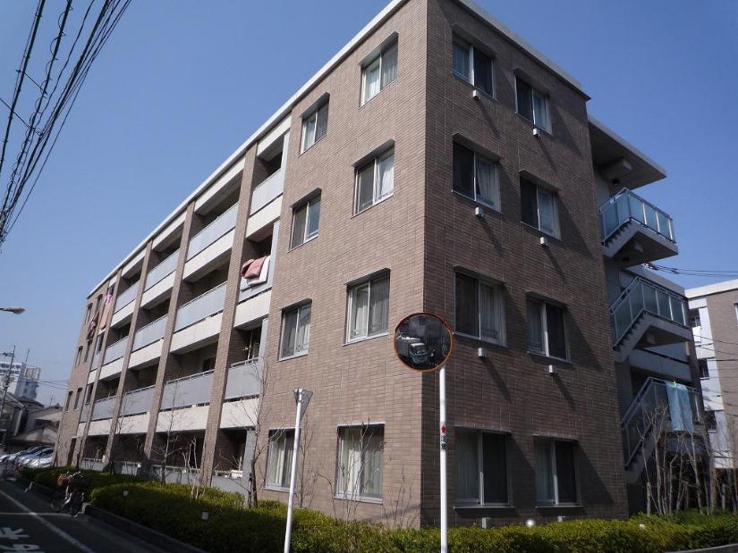 プリムヴェール西尾久メゾンC 203 荒川区の物件写真