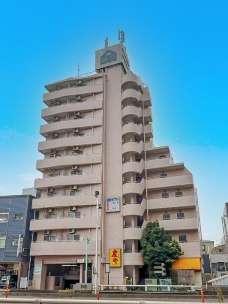 ハイツベルグ上池台 501 大田区 1Kの物件写真