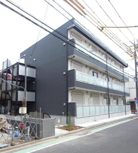 202号室の写真