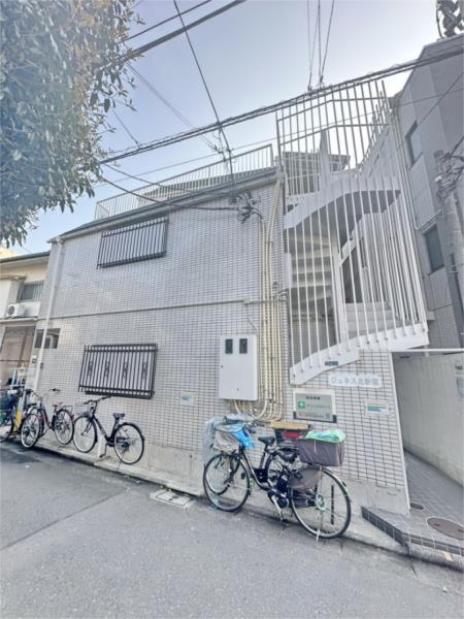 203号室の写真