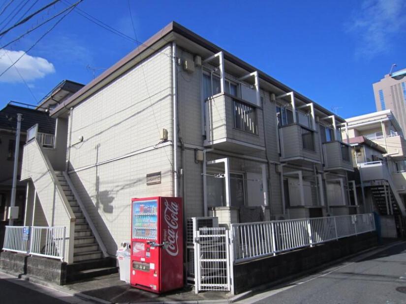 リーベンハイツII 103 杉並区 Kの物件写真