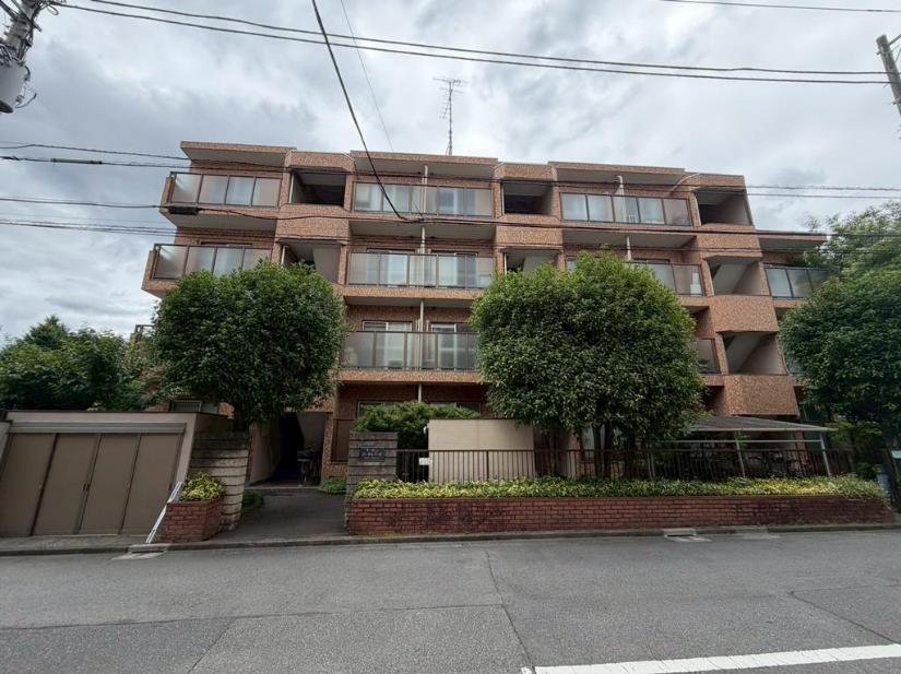 市ヶ谷第3ロイヤルコーポ 2F - 写真 1/5