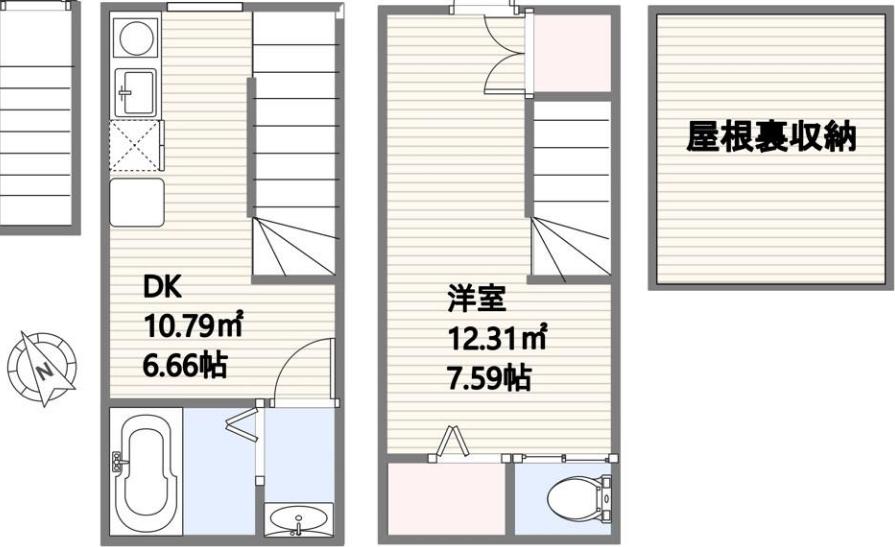 201号室の写真