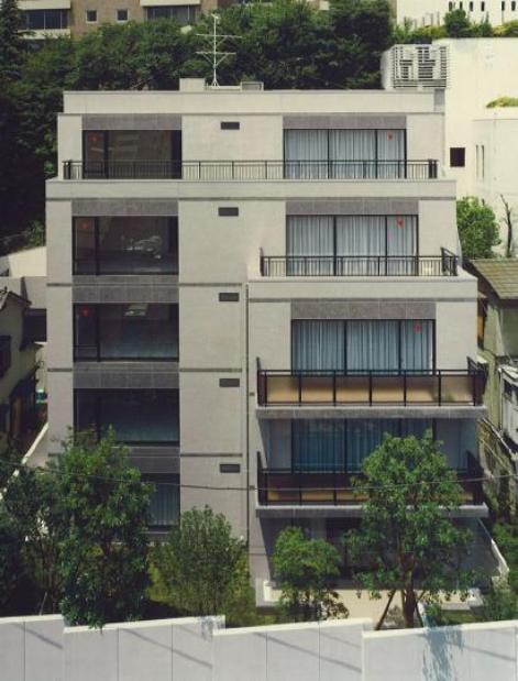パシフィックハウス麻布台 E-201 港区の物件写真