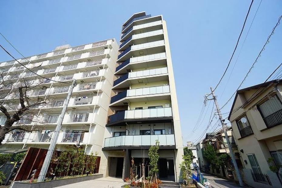 ルサンスコート町屋 701 荒川区の物件写真