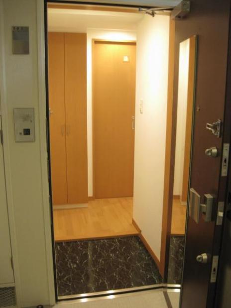 クレイシア西蒲田 501 大田区の物件写真