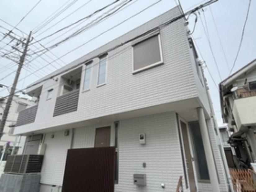 102号室の写真
