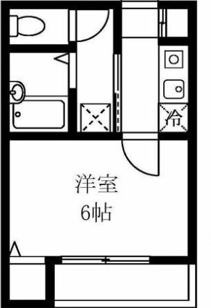 パークヒルズ武蔵小山 201 品川区の物件写真