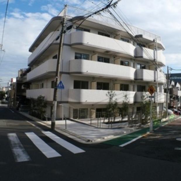 ソランレジデンス西馬込 0402 Kの物件写真