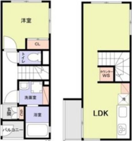 404号室の写真