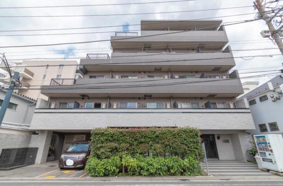 クレイシア練馬高野台 404 練馬区 Kの物件写真