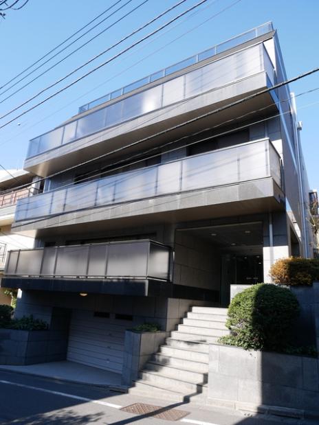 市谷払方町グランコート 201 新宿区の物件写真