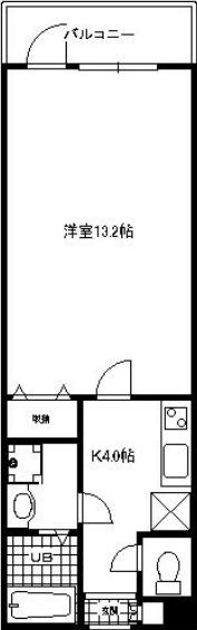 サンリット江北 205 足立区 Kの物件写真