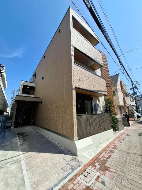 101号室の写真