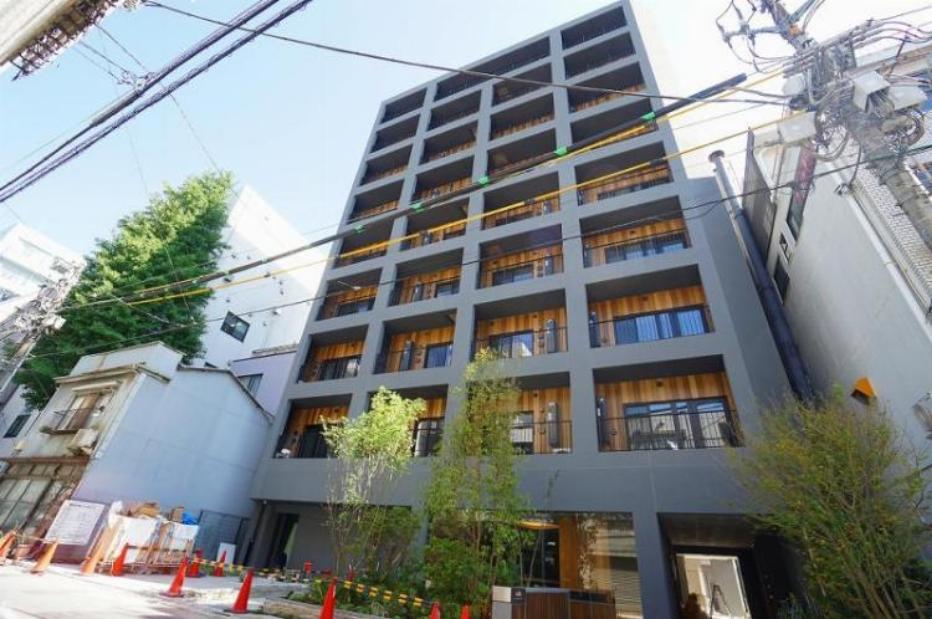 nido SHIN-OKACHIMACHI 601 台東区 LDKの物件写真