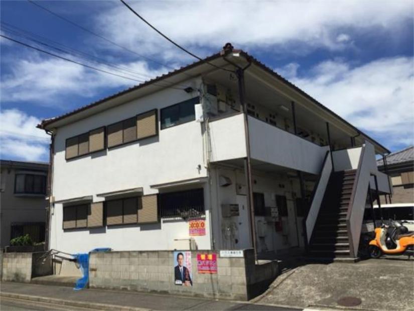 ハウス横崎5号棟 105 中野区の物件写真