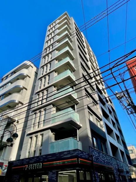 クレヴィアリグゼ日暮里 0401 荒川区 LDKの物件写真