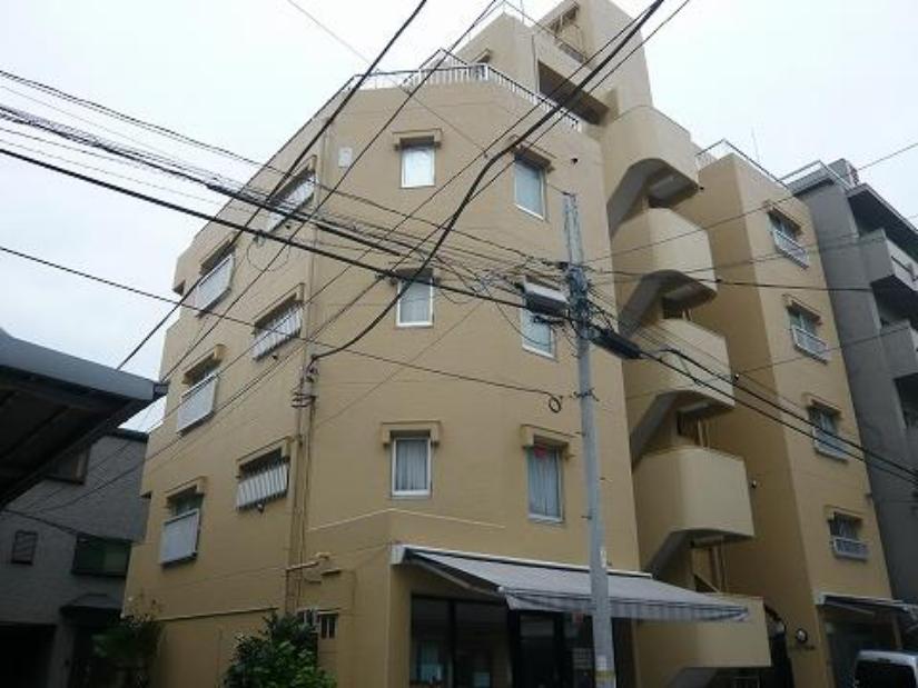 メゾン永和 302 江東区 ワンルームの物件写真