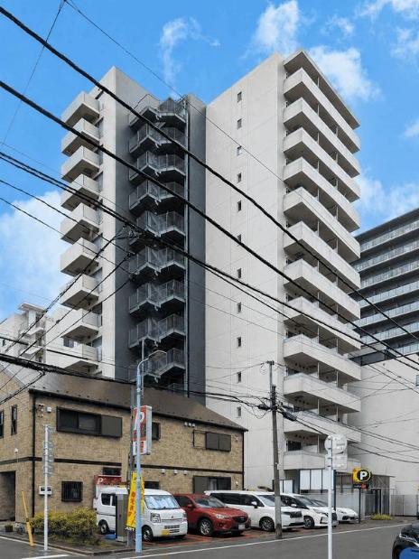 EAST AKIHABARA 1101 台東区の物件写真