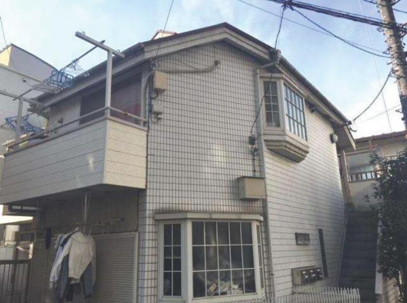 上高田ハイツ 203 中野区 ワンルームの物件写真