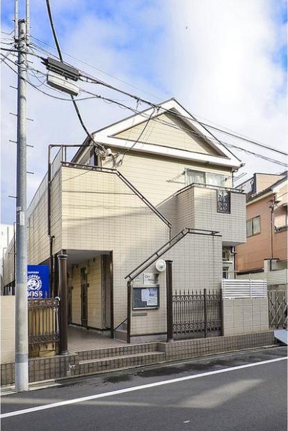 クレール碑文谷 205 目黒区の物件写真
