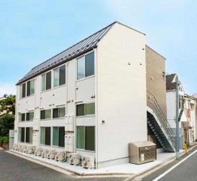 Sunny Sky赤塚 106 板橋区の物件写真