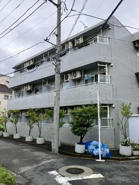 グリーンプラザ西綾瀬 202 - 写真 1/2