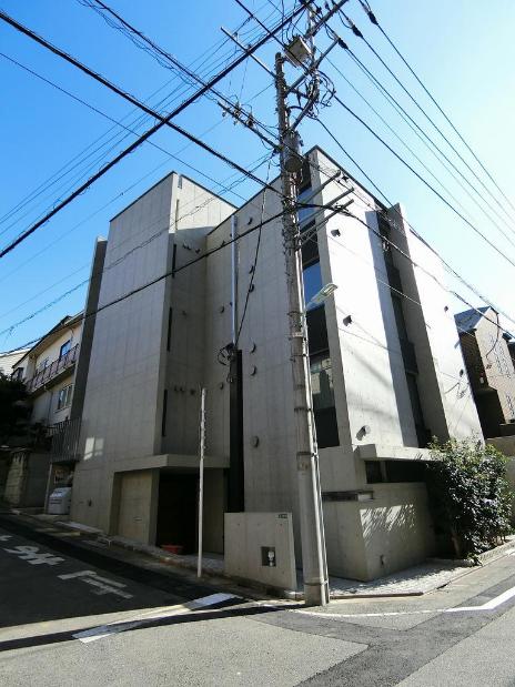 レヴァンナ都立大学 101 目黒区の物件写真