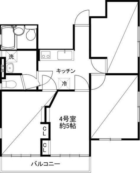 アカデミアアート東京上野台学院 台東区 ワンルームの物件写真