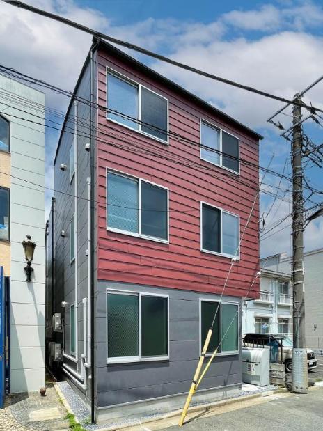101号室の写真