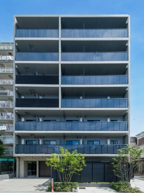 RELUXIA TOKYO NORTH GATE 702 荒川区 Kの物件写真