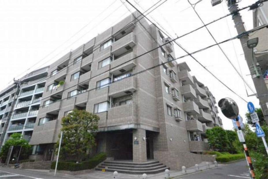 グレイスコート多摩川 602 大田区 LDKの物件写真