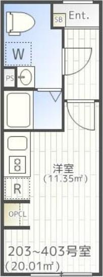 THE PARK EXIA 大崎 品川区の物件写真