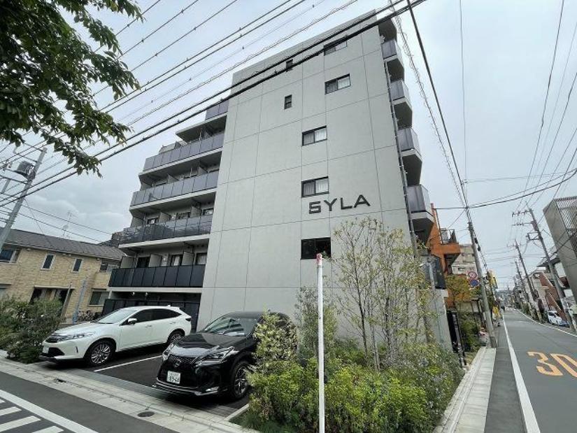 ＳＹＦＯＲＭＥ西小山 203 目黒区の物件写真
