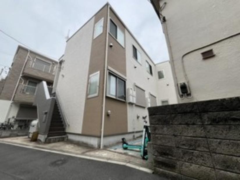 roots 四ツ木 205 葛飾区 Kの物件写真