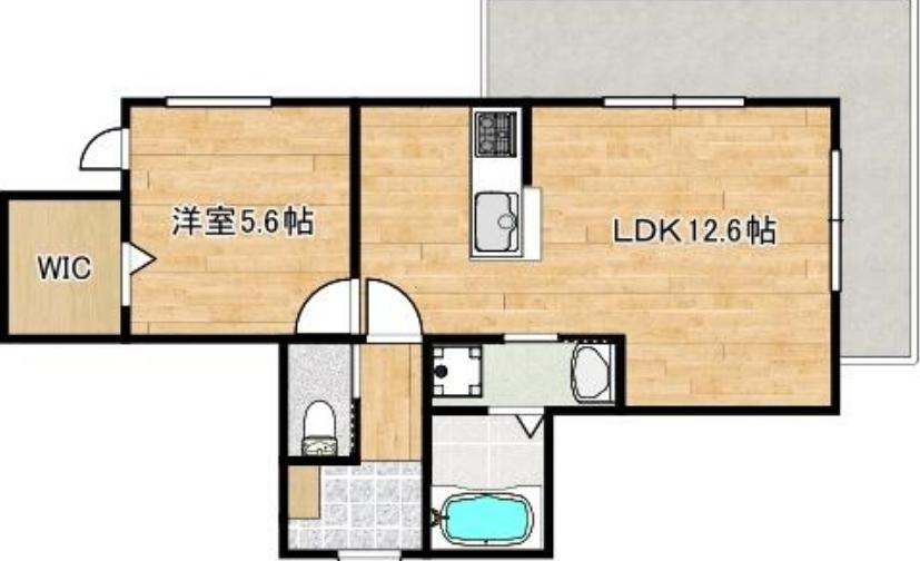 プレアデス多摩川 306 大田区 LDKの物件写真
