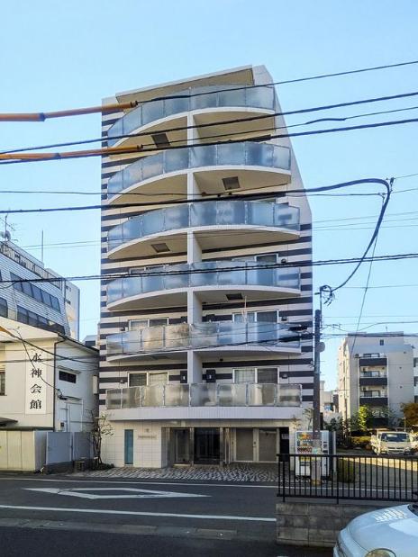 ＰＲＥＭＩＵＭ ＣＵＢＥ大森 503 品川区 ワンルームの物件写真